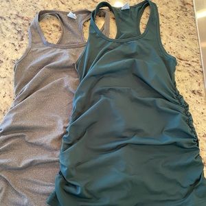 Maternity Workout Clothing - Maternity Activewear